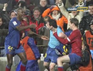 Medio Tiempo.com - Antecedente, Barcelona vs. Real Madrid