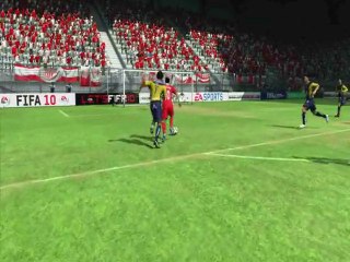 Medio Tiempo.com - Simulamos los Cuartos del A2009 en FIFA 10