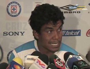 Medio Tiempo - Cruz Azul 25 de noviembre 2009