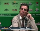 Medio Tiempo.com - Reacciones: Santos vs. Morelia 01