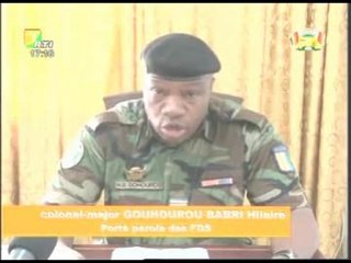 Complot en cours pour discréditer l'armée ivoirienne