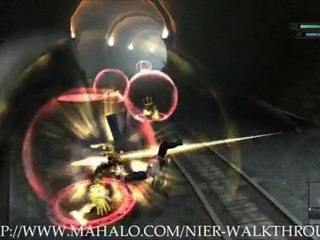 Nier Walkthrough - Chapter 7: Return toThe Aerie 1/3