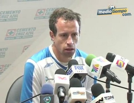 Medio Tiempo.com - Entrenamiento Cruz Azul 13 de noviembre