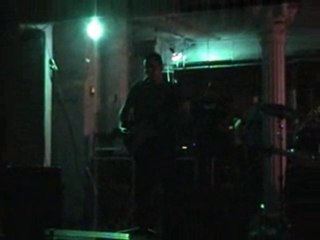 The Round Universe-White Fire Reed (LIVE) Trinity Lounge.