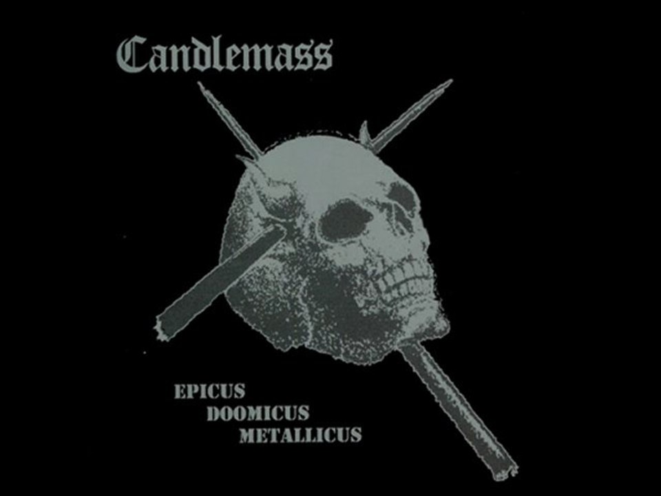 Candlemass - Crystal Ball