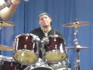 The Only One-White Fire Reed (LIVE) CANAB Festival 2010