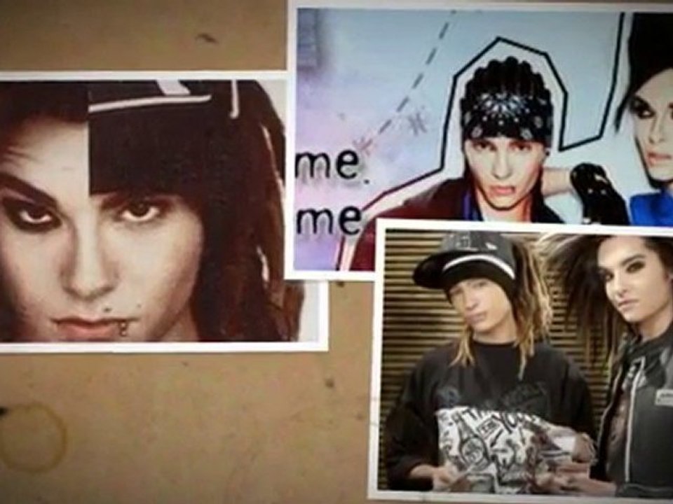 Bill & Tom Kaulitz [Twins] ♥