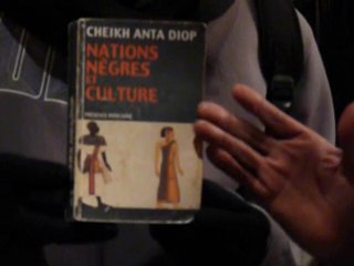 HOMMAGE A CHEICKH ANTA DIOP 5