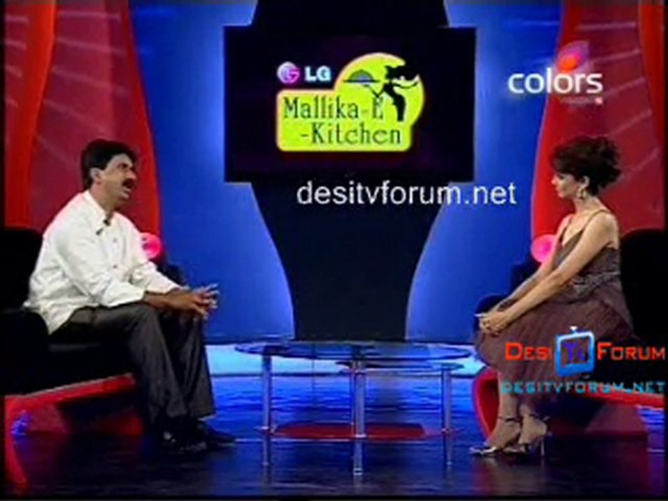Mallika E Kitchen - 5th December 2010 - Part2