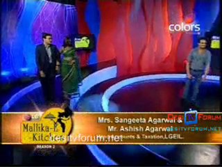 Mallika E Kitchen - 5th December 2010 - Part4