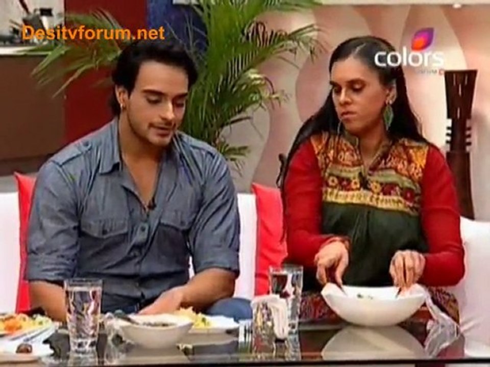 Mallika E Kitchen - 5th December 2010 - Part2