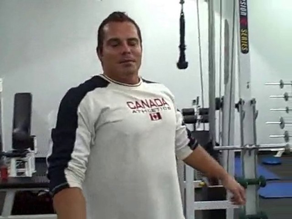 Build Wide Lats with "Swinger Pull Ups"