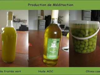 Rencontre avec notre producteur d'huile d'olive