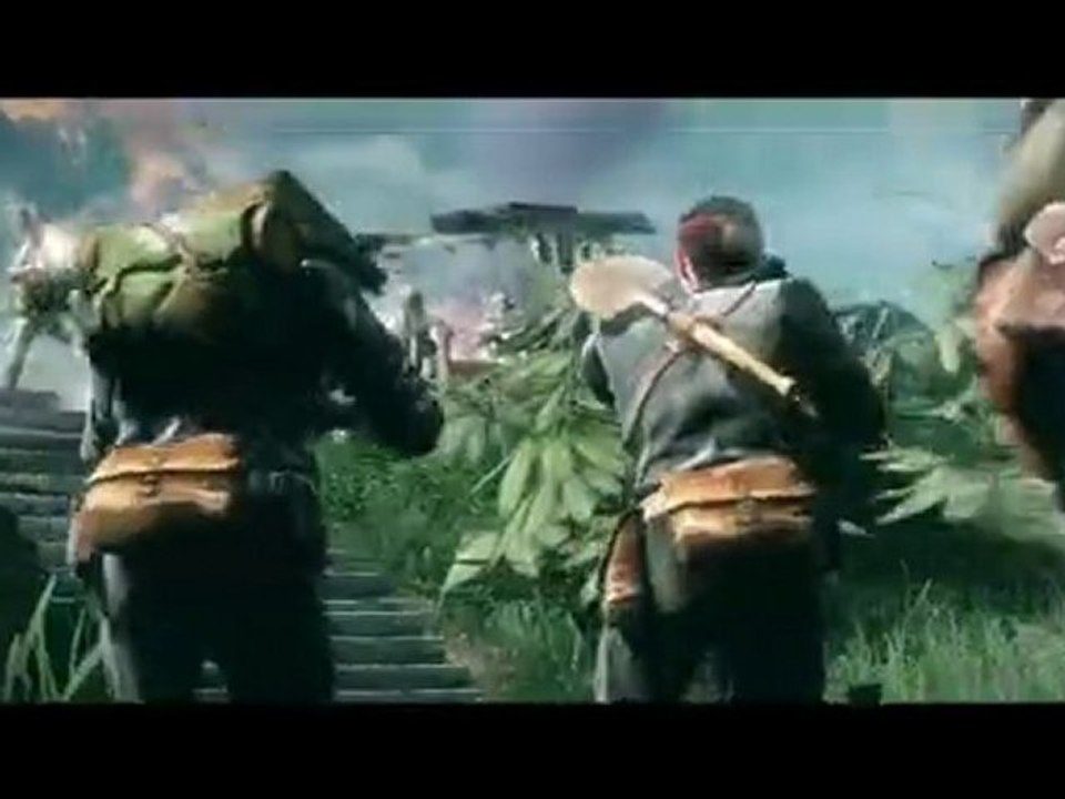 Battlefield: Bad Company 2 Vietnam The Battle for Hastings