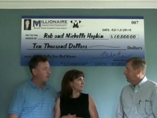 Home Inspector Marketing - The Hopkins - $10k Winners