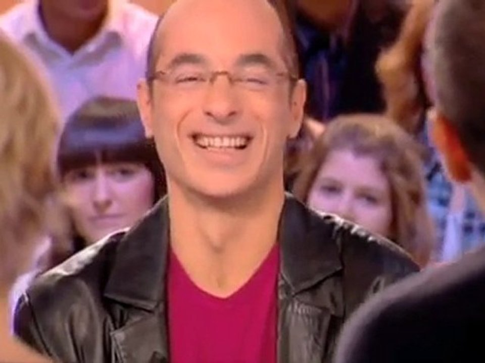 Le Grand Journal, 3 décembre 2010