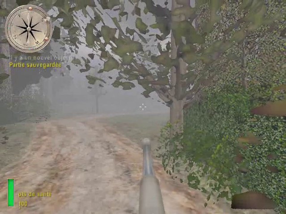 Medal of honor debarquement 11)1/2:Le char