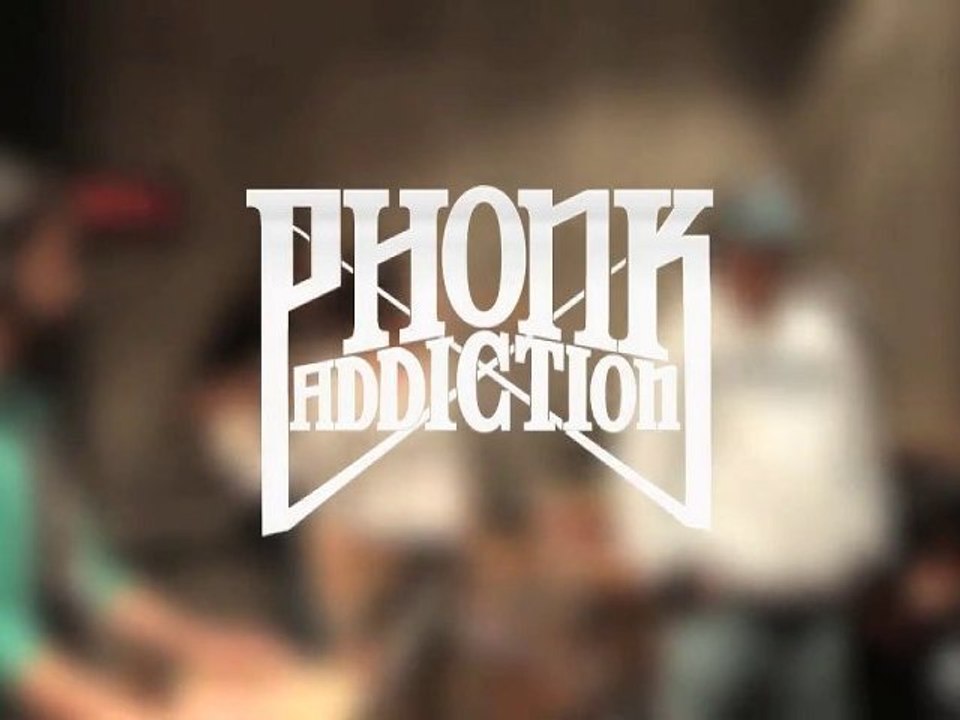 Phonk Addiction live @ La Matinale du Mouv' (Radio France)