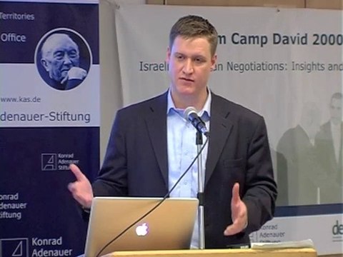 Camp David 2000 Until Today: Clayton Swisher