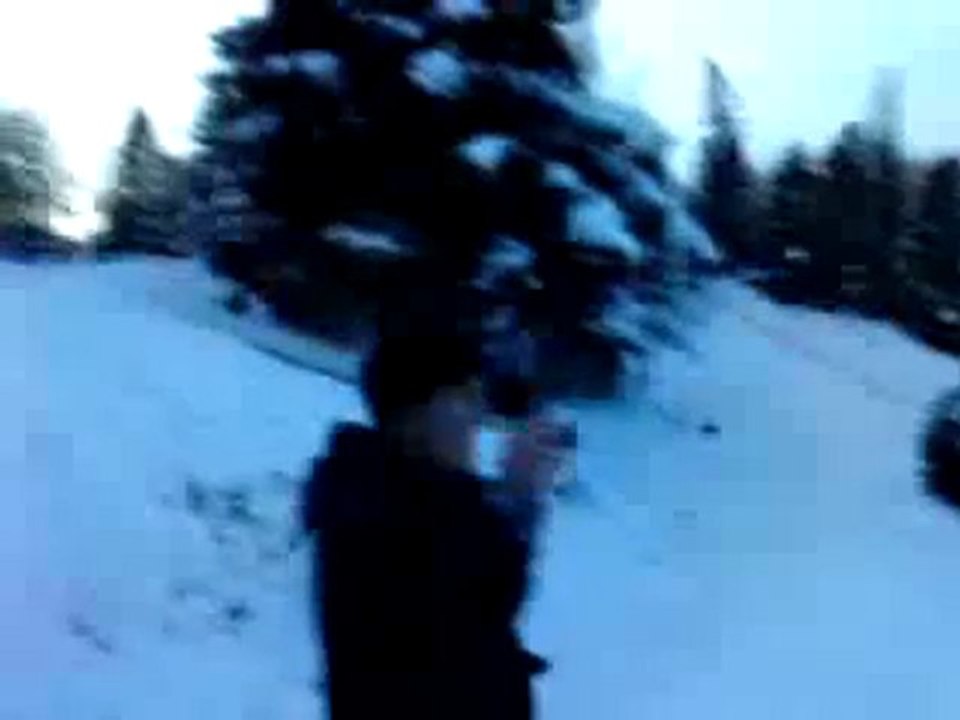 Le saut de Manu