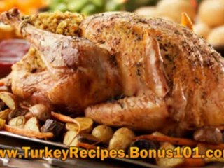 how long to cook a turkey - Leftover Turkey Recipes