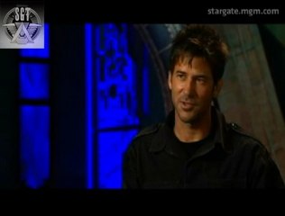 SGA-Joe Flanigan Röportaj
