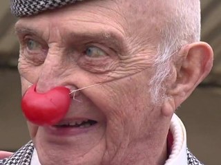 Telethon Vannes clown Francini