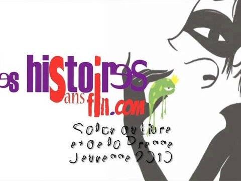 Salon du Livre et de la Presse Jeunesse 2010 - Journée 4