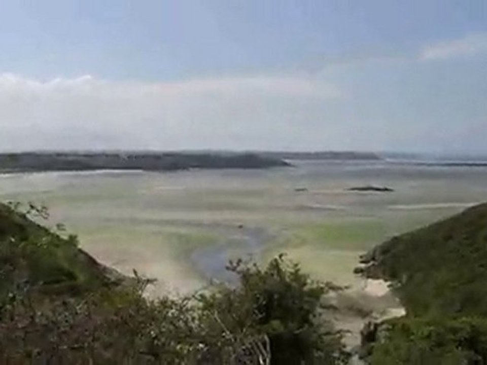 Ballade vers Le Gouessan