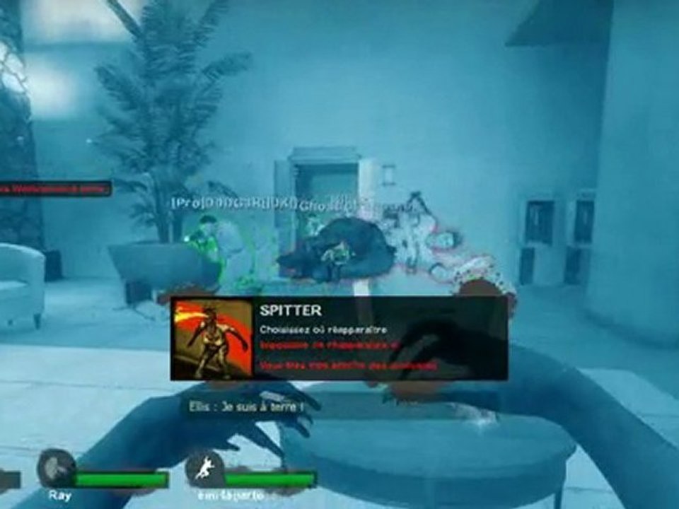 (Vidéo-Détente) left 4 dead 2 "mode versus" part1