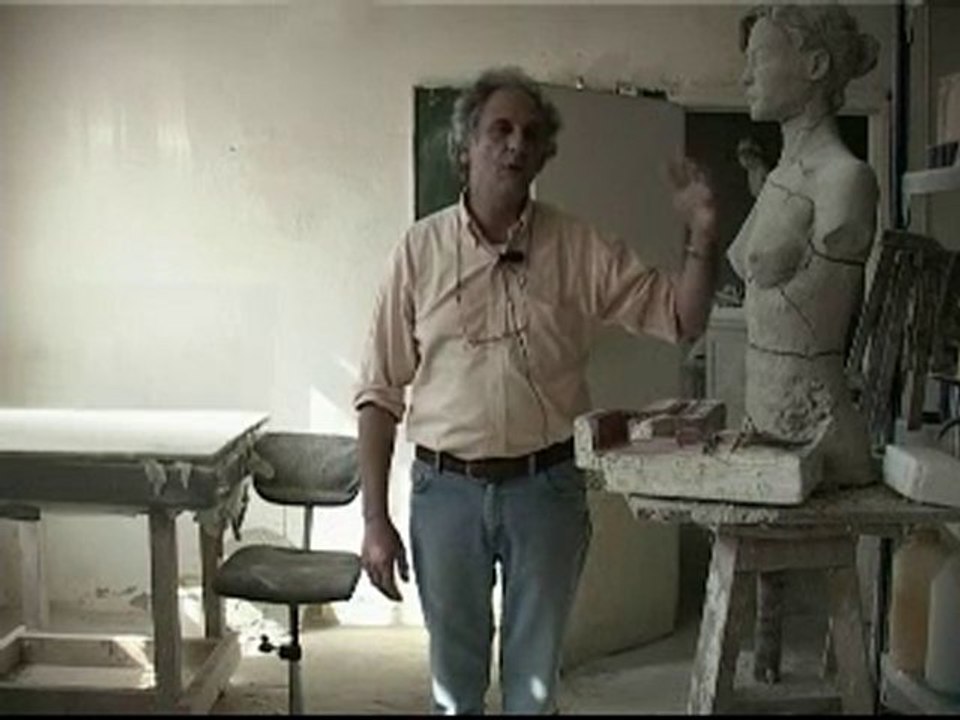 Deoditoo Le Sculpteur sur Pierre