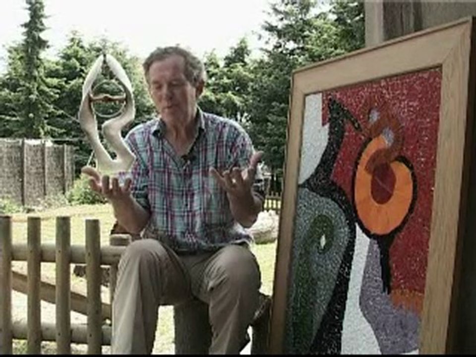 Deoditoo Le Mosaïste Introduction