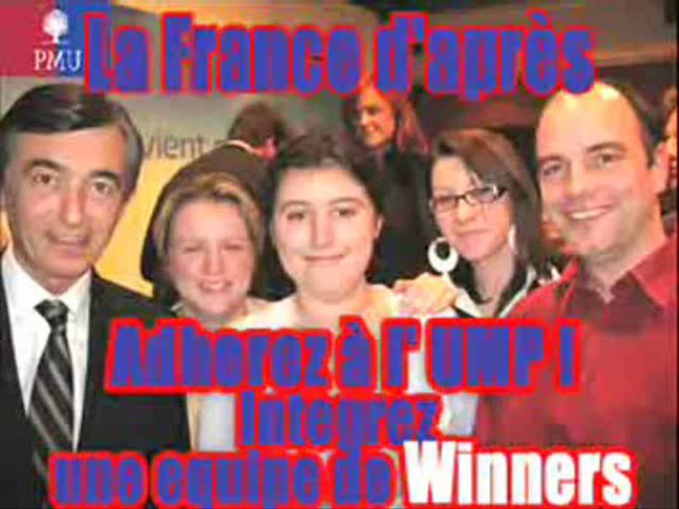 WHERE IS MY SARKOZY
