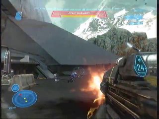Halo Reach Part2
