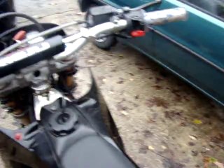 Rieju smx pro [ A froid ] . . .