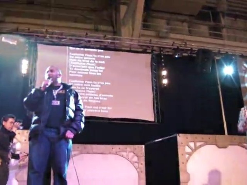 TGS 2010 : Coucoucircus