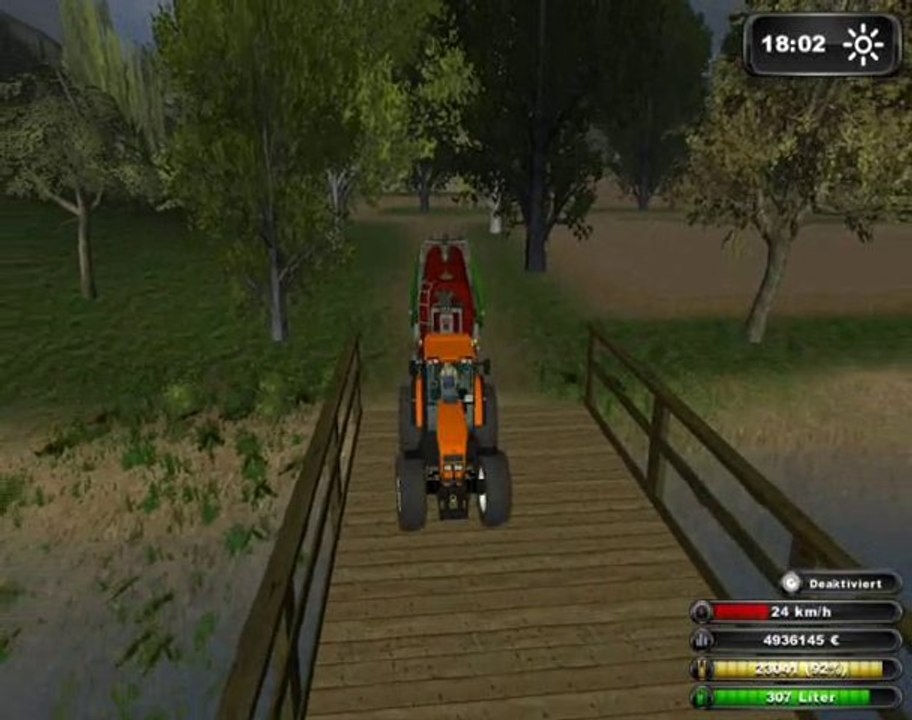 landwirtschafts simulator 2011
