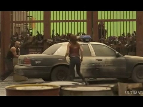 Resident Evil Afterlife - Deleted Scenes