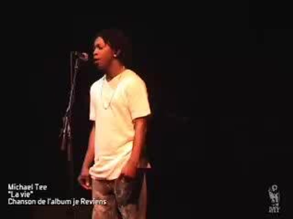 Michael tee/ La Vie