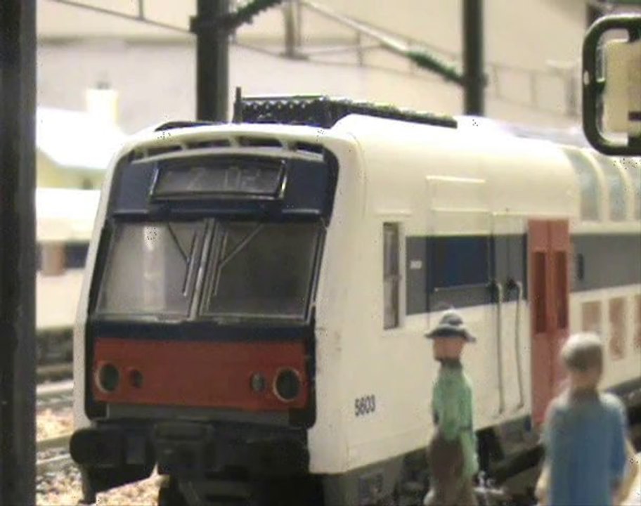 Ter, petits gris, UM de Z2N,Z2, Transilien....