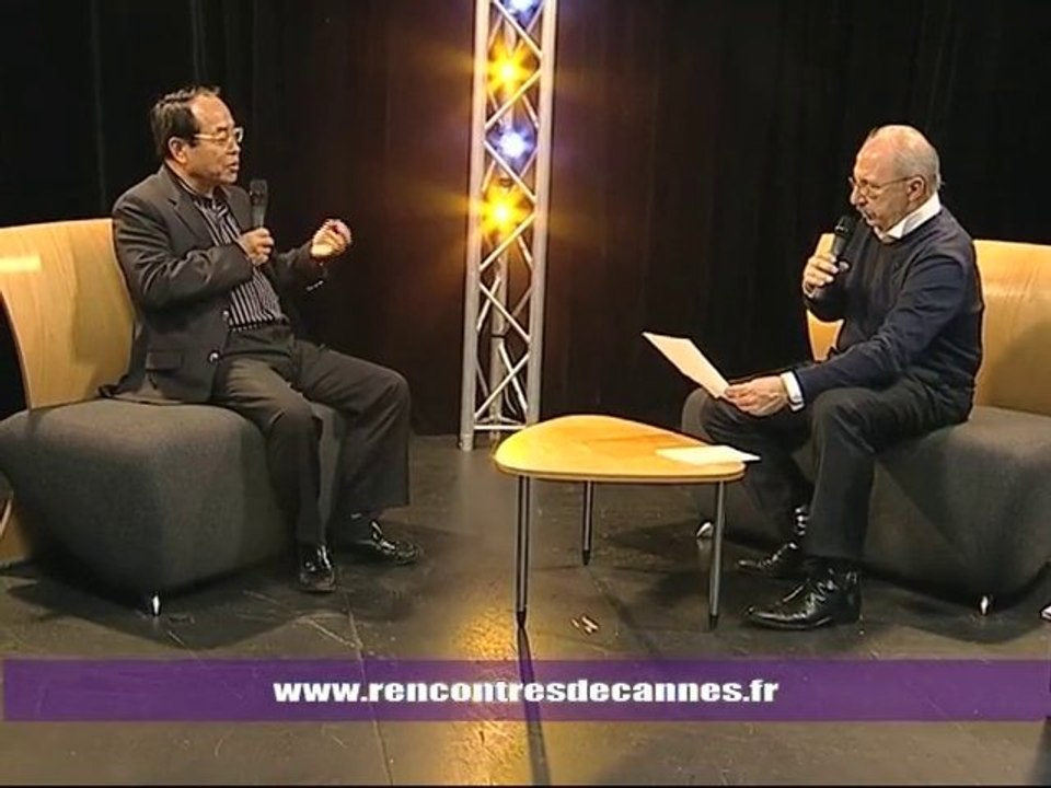 RDC10 - 3 QUESTIONS à ZHENG Lunian
