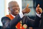 Ivory Coast: Gbagbo sworn in as president - no comment