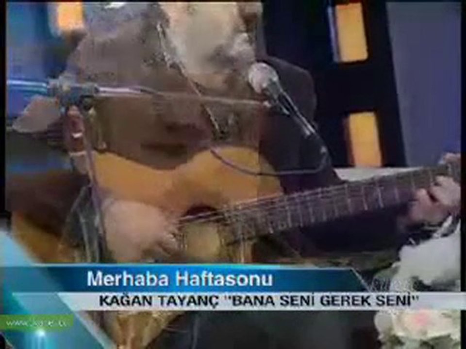 Kaan Tayanç Bana seni gerek seni