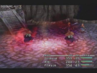 Final Fantasy IX parodie 14