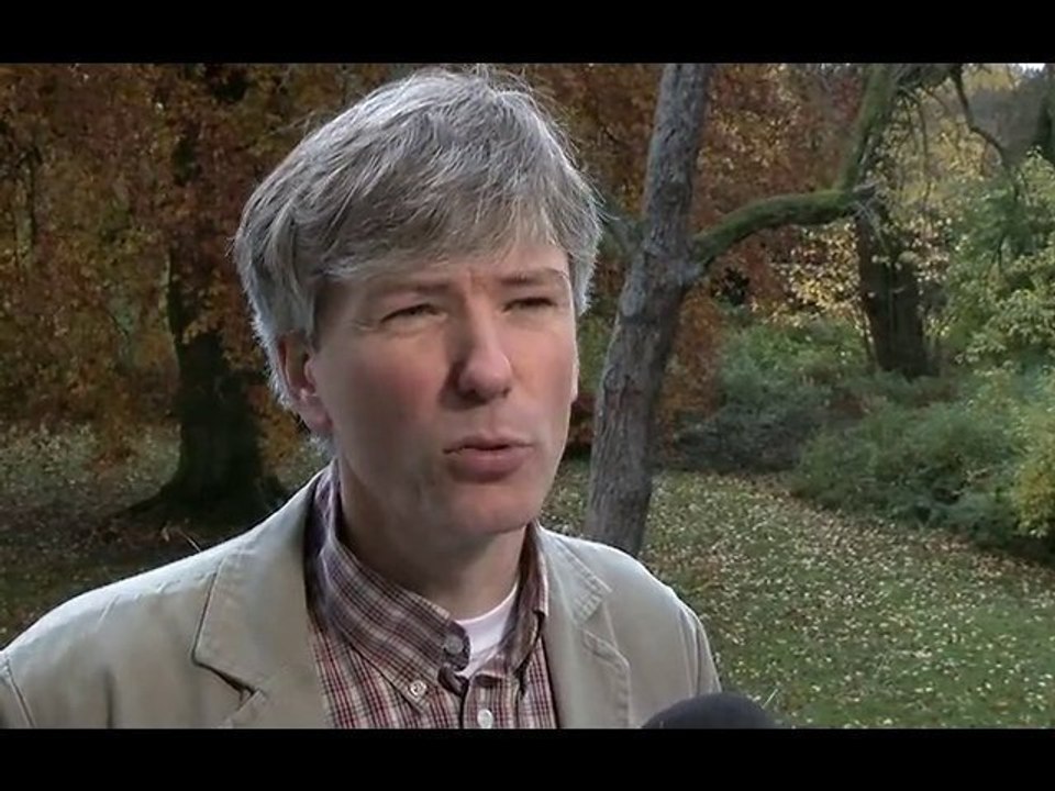 Olivier Saint-Amand et Patrick Dupriez