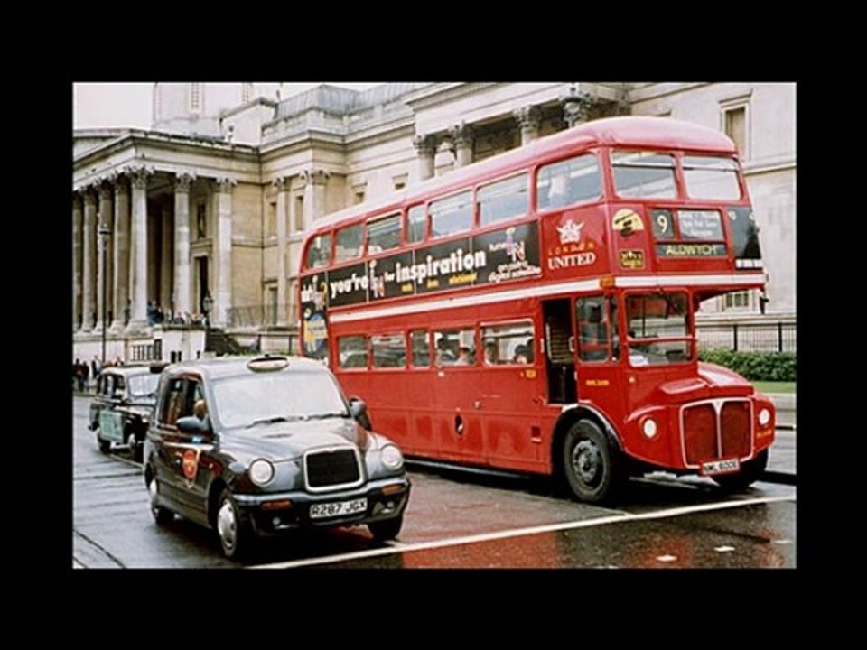 Ma Mémoire - Les années Londoniennes