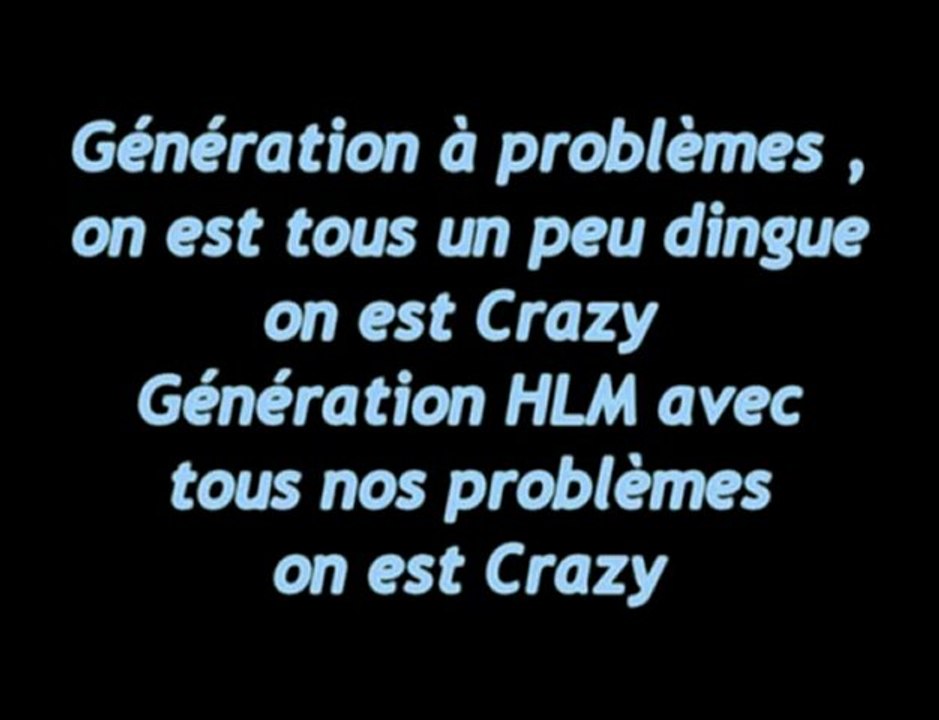 soprano crazy+parole