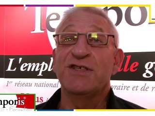 Franchise TEMPORIS, réseau d'agences d'intérim