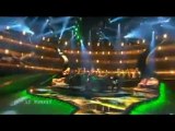 Eurovision 2008 Final - Turkey - Mor ve Ötesi - Deli