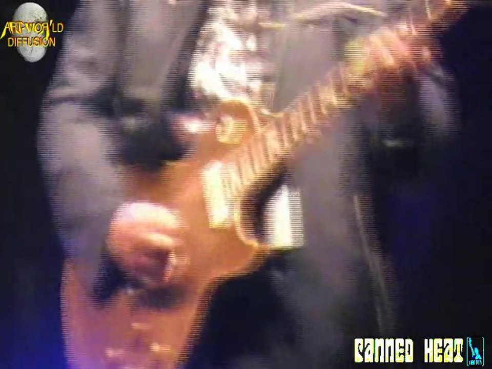 Canned Heat (11) FiestaCity 28-8-2010 Verviers